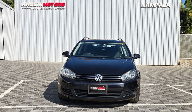 2012 Volkswagen Golf Variant image-25