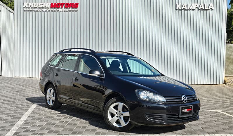 2012 Volkswagen Golf Variant image-26