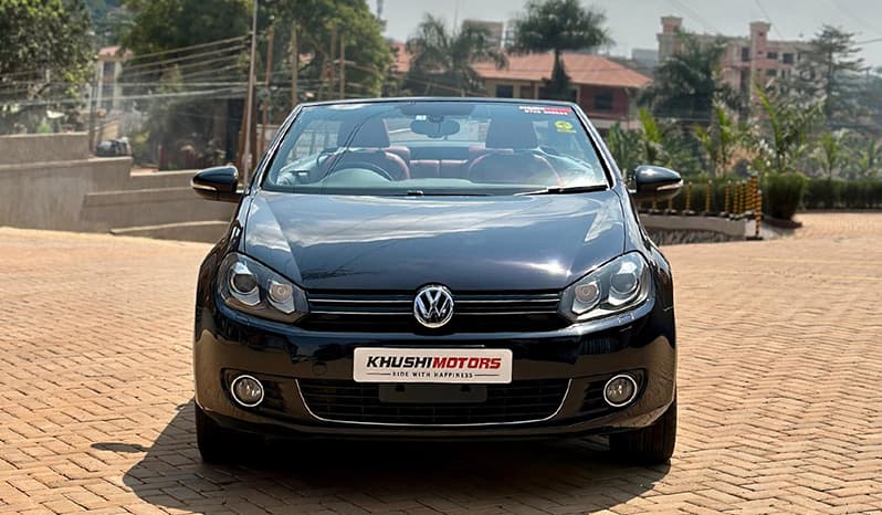 2011 Volkswagen Golf Cabriolet image-1