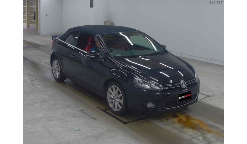 2011 Volkswagen Golf Cabriolet image-6