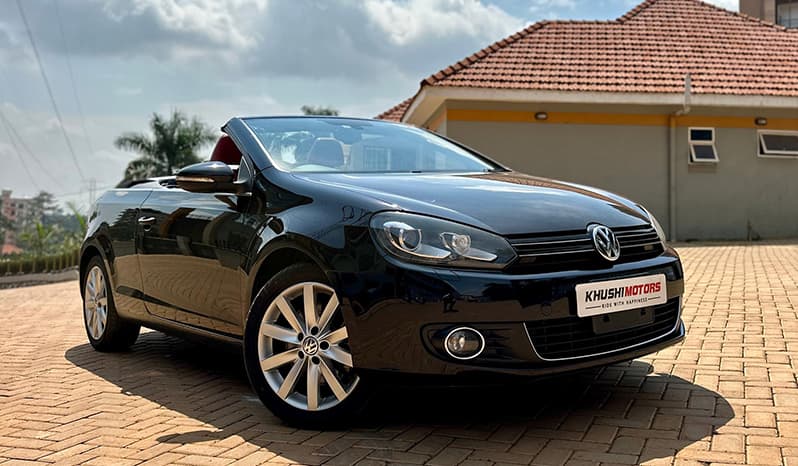 2011 Volkswagen Golf Cabriolet image-15