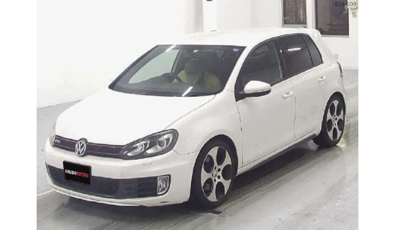 2011 Volkswagen Golf Gti image-6