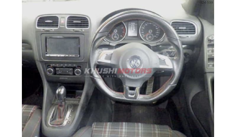 2011 Volkswagen Golf Gti image-7