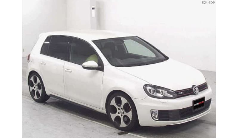 2011 Volkswagen Golf Gti image-9