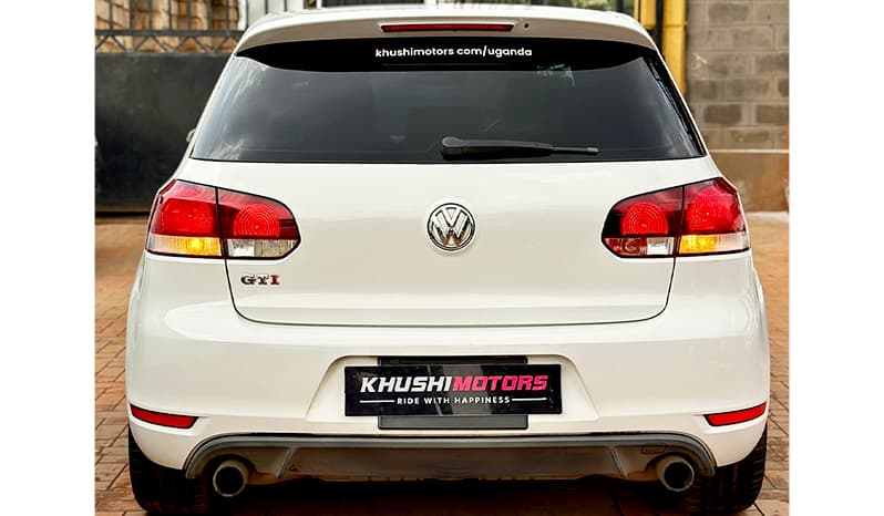 2011 Volkswagen Golf Gti image-13