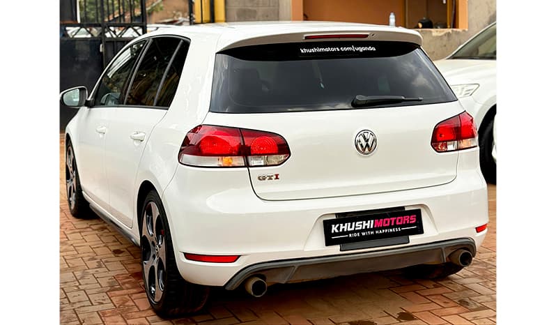 2011 Volkswagen Golf Gti image-14