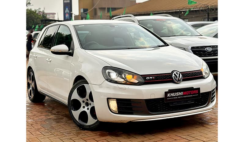 2011 Volkswagen Golf Gti image-15