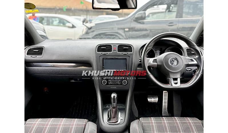 2011 Volkswagen Golf Gti image-17