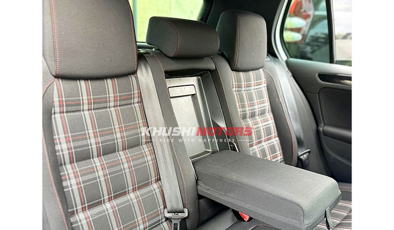 2011 Volkswagen Golf Gti image-18