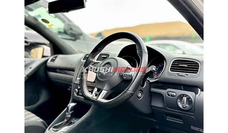 2011 Volkswagen Golf Gti image-19