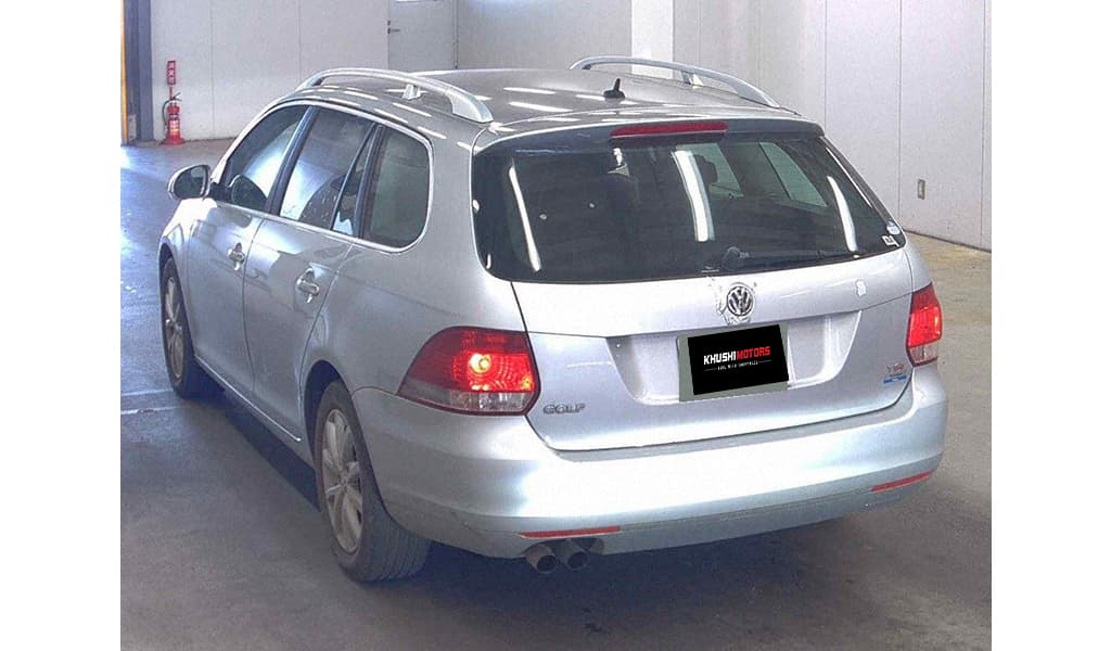 2012 Volkswagen Golf Tsi Comfort Line Premium Edi image-4