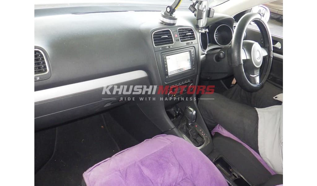 2012 Volkswagen Golf Tsi Comfort Line Premium Edi image-6