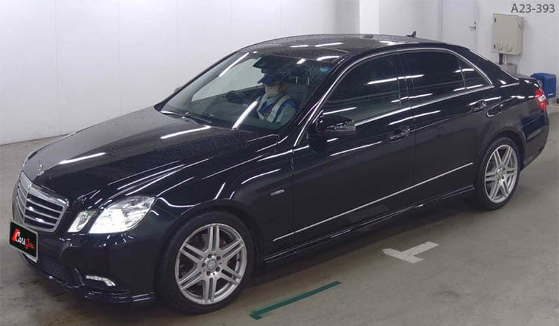 2011 Mercedes-Benz E-Class E550 image-2