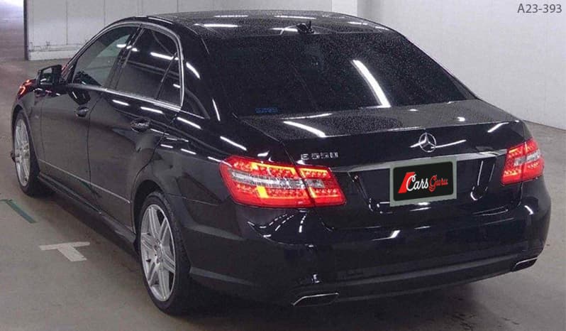 2011 Mercedes-Benz E-Class E550 image-3