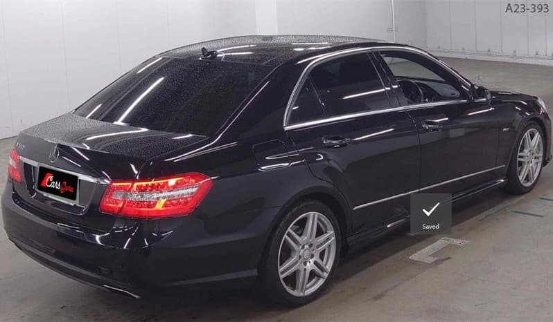 2011 Mercedes-Benz E-Class E550 image-4