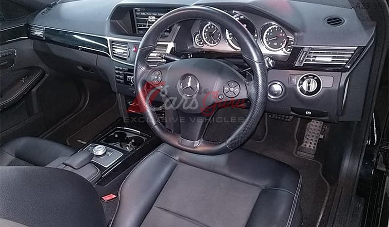 2011 Mercedes-Benz E-Class E550 image-5