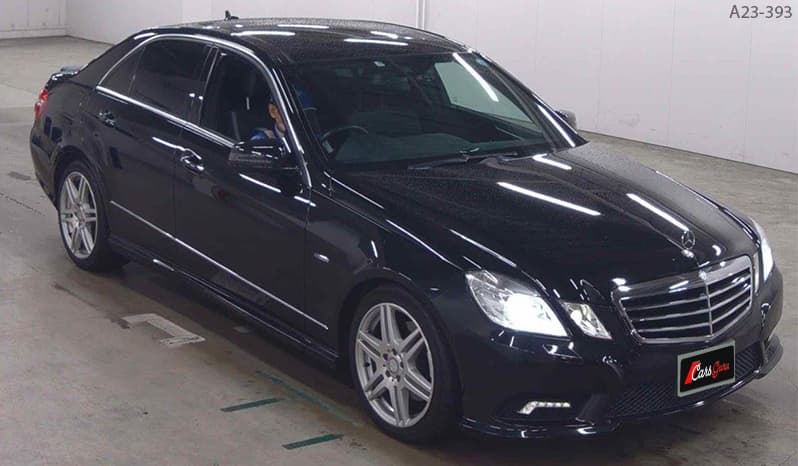 2011 Mercedes-Benz E-Class E550 image-7