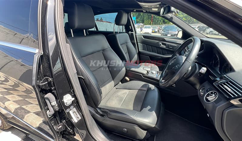 2011 Mercedes-Benz E-Class E550 image-10