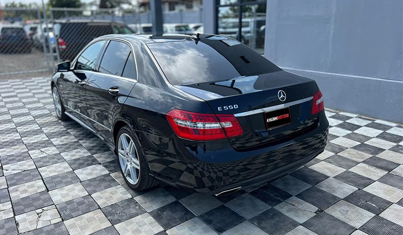 2011 Mercedes-Benz E-Class E550 image-15