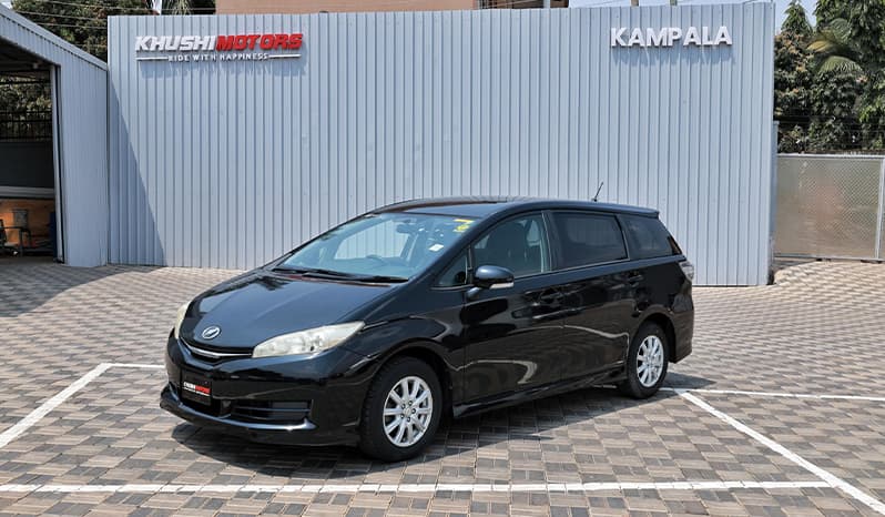 2012 Toyota Wish image-7