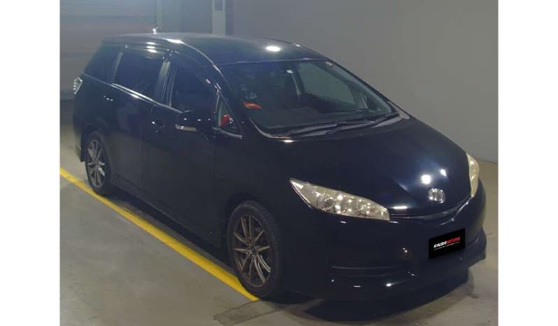 2012 Toyota Wish image-2