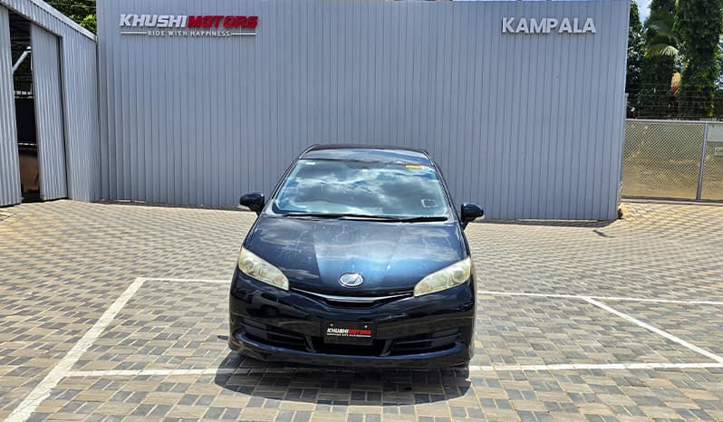 2012 Toyota Wish image-9