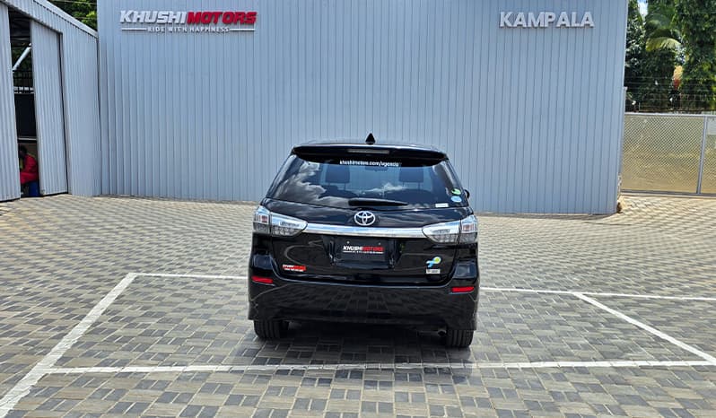 2012 Toyota Wish image-12