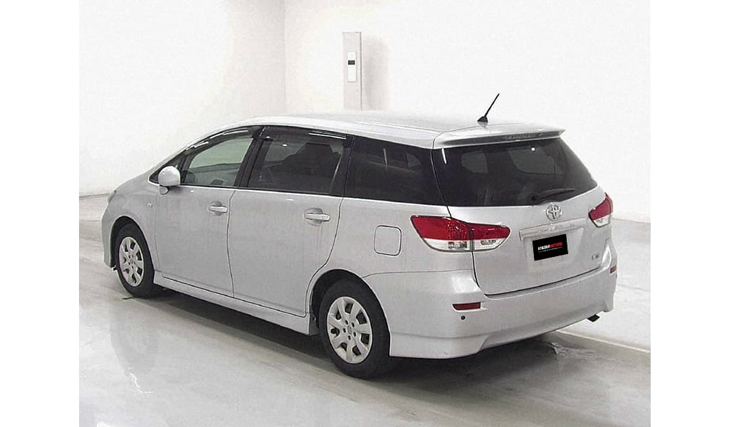 2012 Toyota Wish 1.8X Hid Selection image-2
