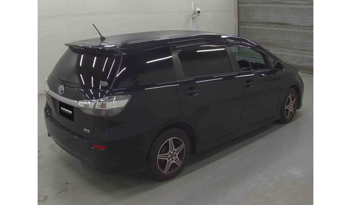 2013 Toyota Wish 1.8X image-3