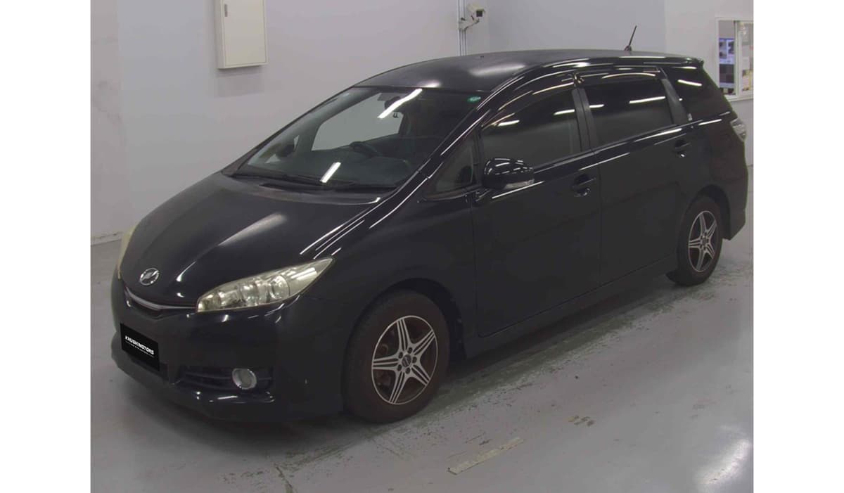 2013 Toyota Wish 1.8X image-4