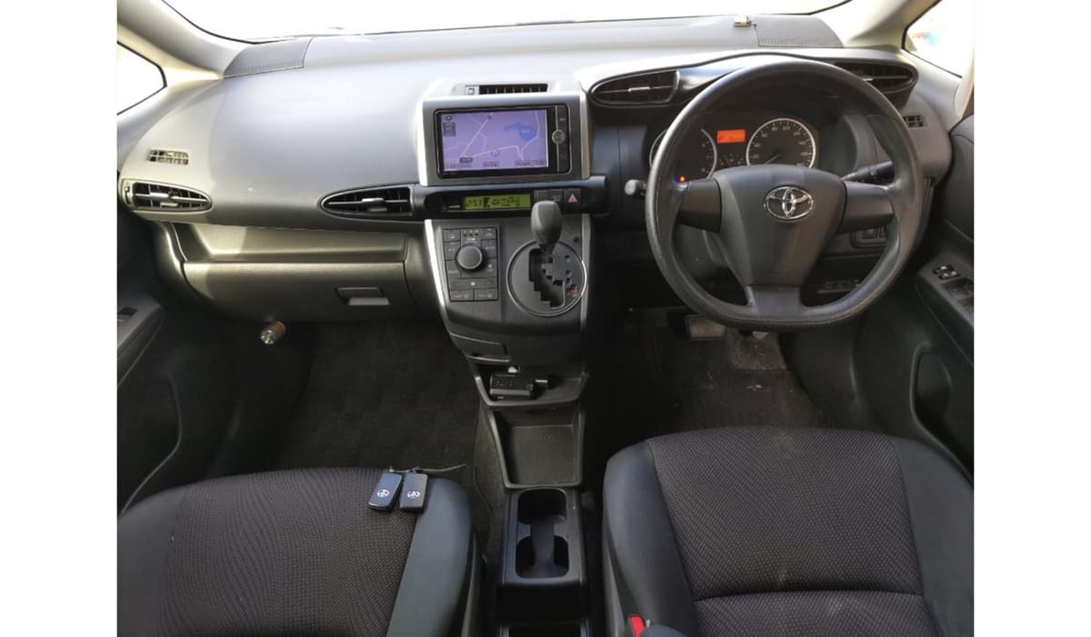 2013 Toyota Wish 1.8X image-5