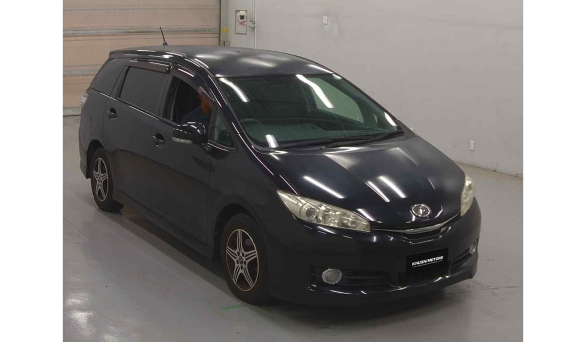 2013 Toyota Wish 1.8X image-6