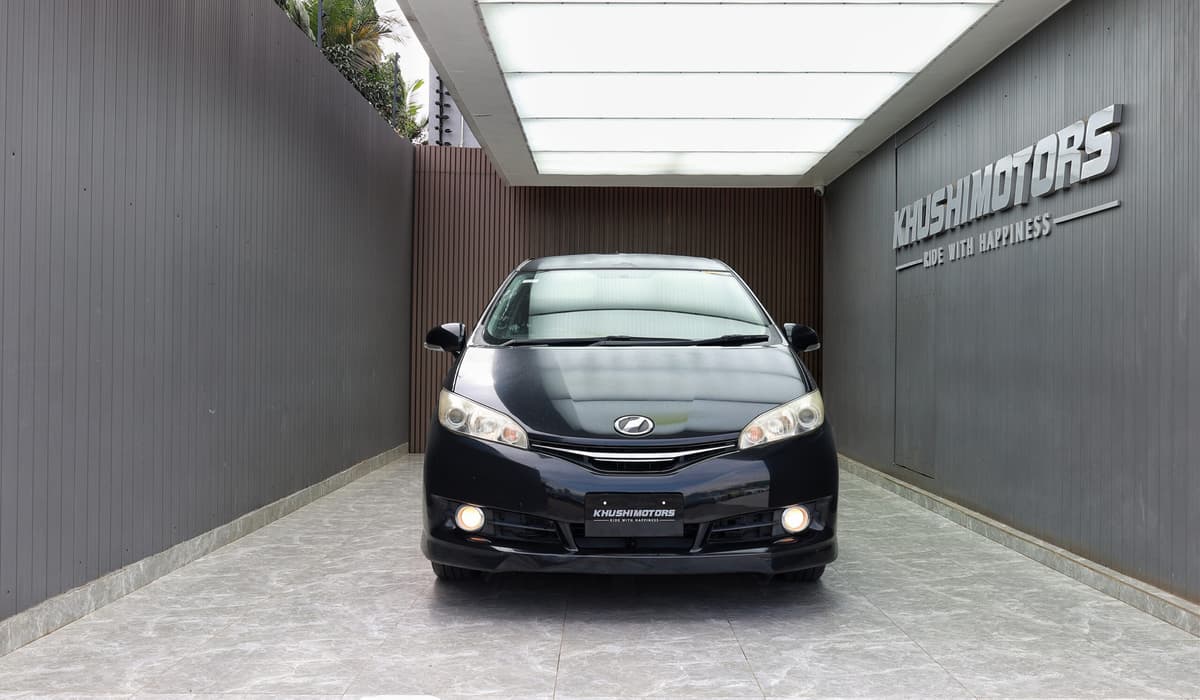 2013 Toyota Wish 1.8X image-9