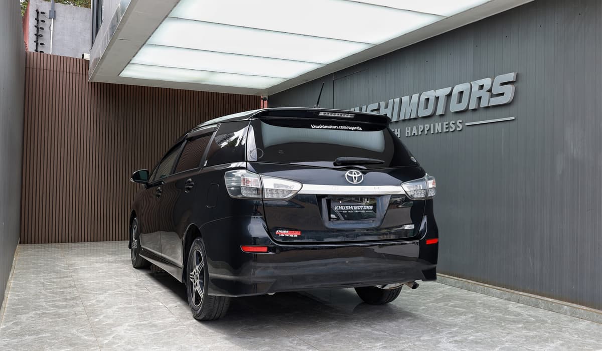 2013 Toyota Wish 1.8X image-11
