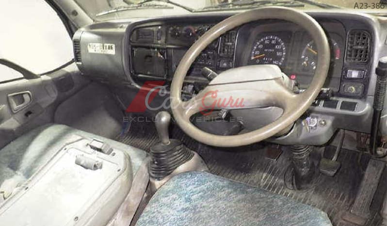 1999 Mitsubishi Canter Dump image-3