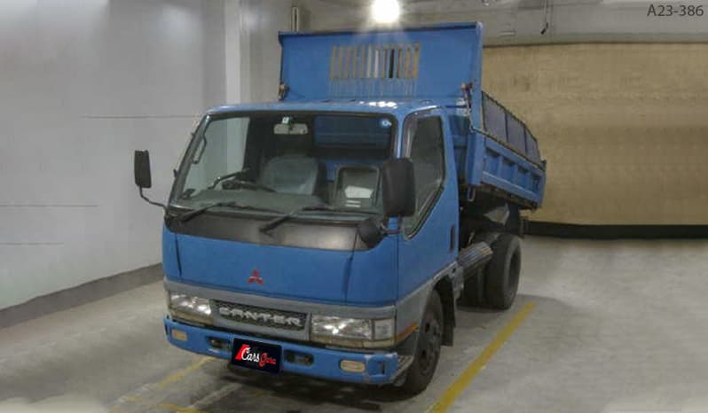 1999 Mitsubishi Canter Dump image-4