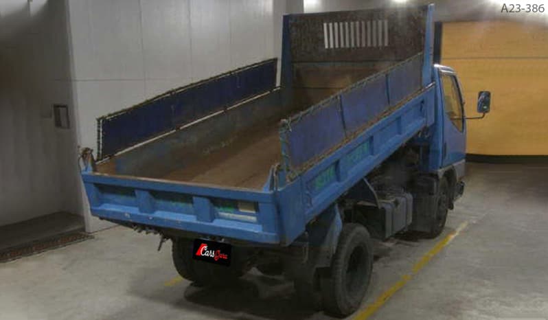 1999 Mitsubishi Canter Dump image-5