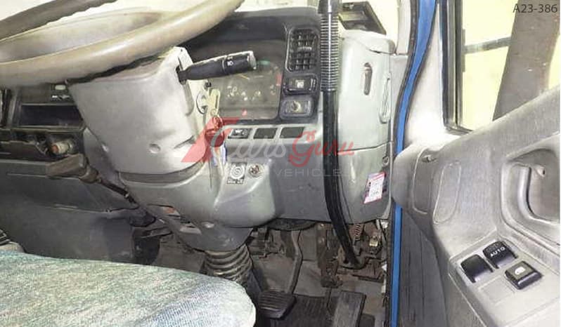 1999 Mitsubishi Canter Dump image-6