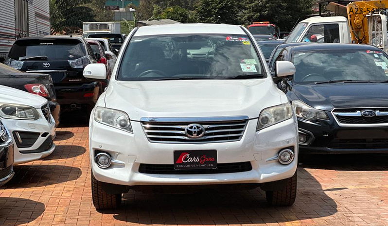 2010 Toyota Vanguard image-1