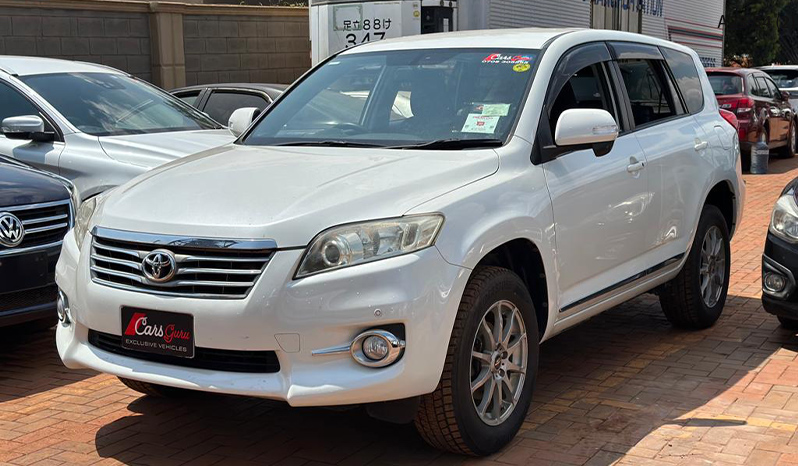 2010 Toyota Vanguard image-4