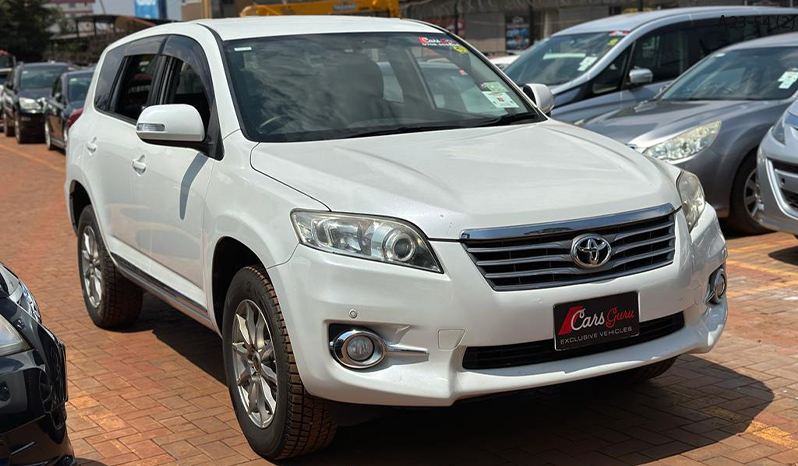 2010 Toyota Vanguard image-5