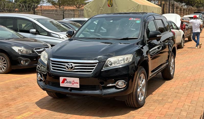 2010 Toyota Vanguard image-4