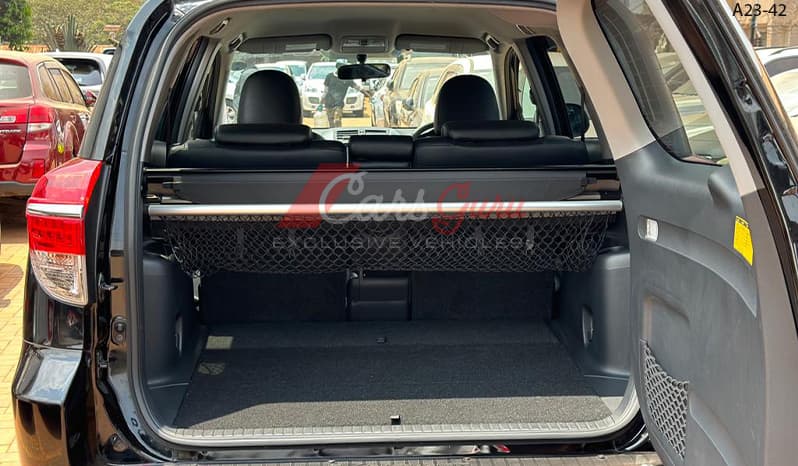 2010 Toyota Vanguard image-7