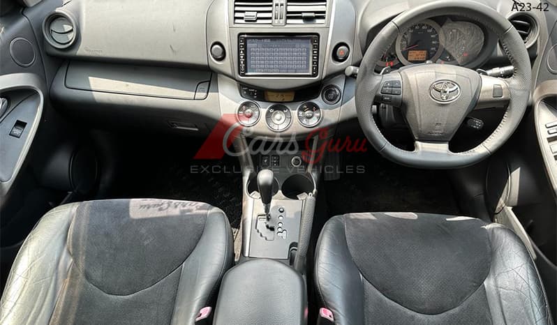 2010 Toyota Vanguard image-9