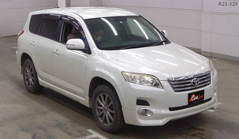 2008 Toyota Vanguard image-1
