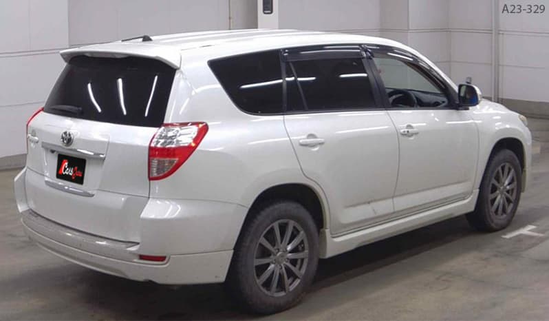 2008 Toyota Vanguard image-2