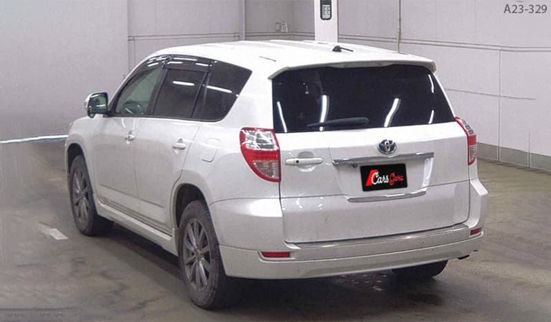 2008 Toyota Vanguard image-3