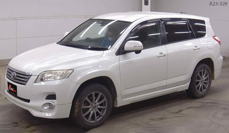 2008 Toyota Vanguard image-4