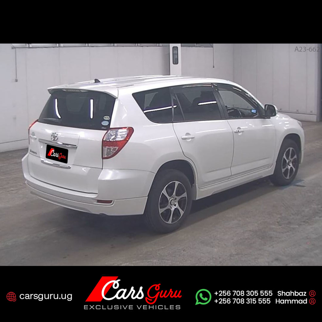 2009 Toyota Vanguard image-4