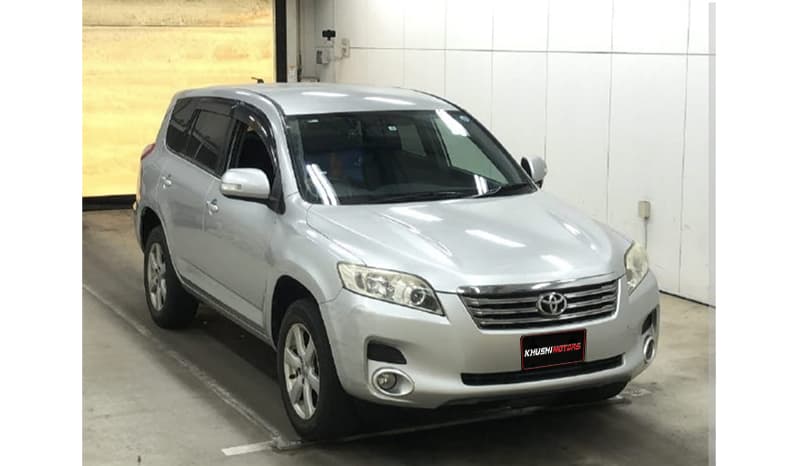 2009 Toyota Vanguard image-1